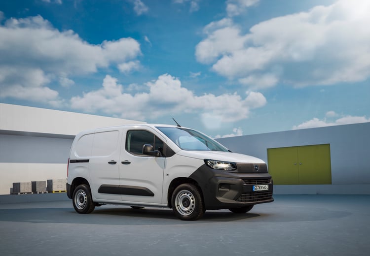Opel Combo Cargo Start