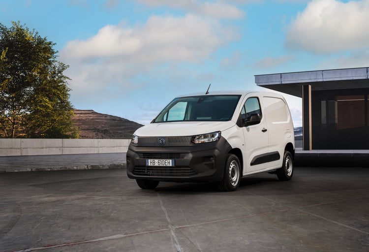 Peugeot Partner Active