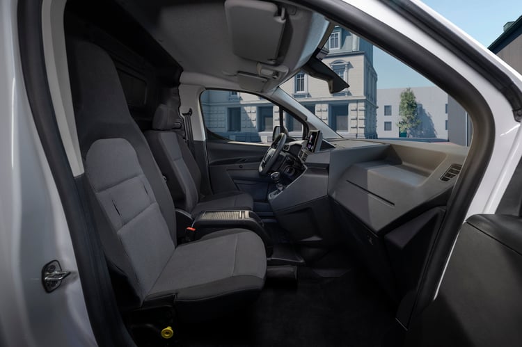 Le siège Flexiseat pour gagner de l'espace