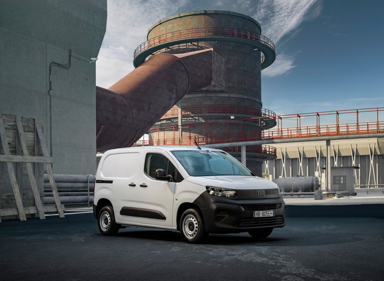 Fiat Doblo EasyPro