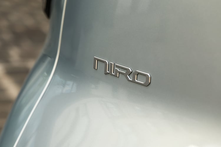 Kia Niro Hybride restylé (2026)