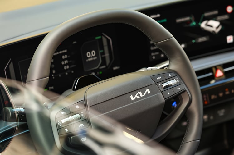 Au volant du Kia Niro Hybride restylé