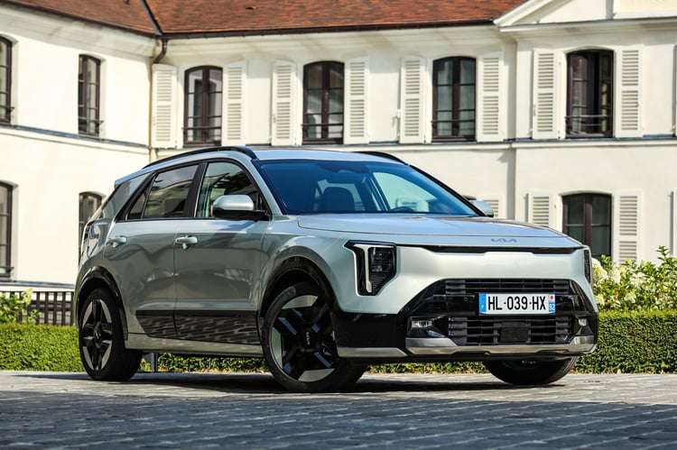 Kia Niro Hybride (2026)