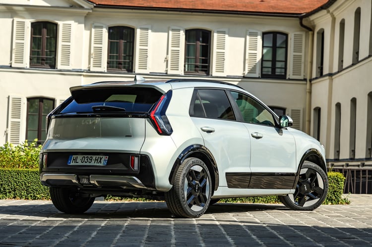 Un format conservé pour le SUV compact