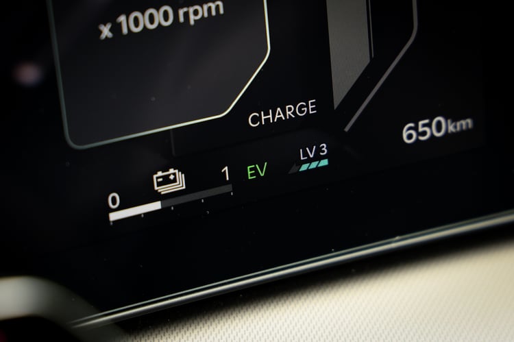 Des transitions thermique/électrique très discrètes