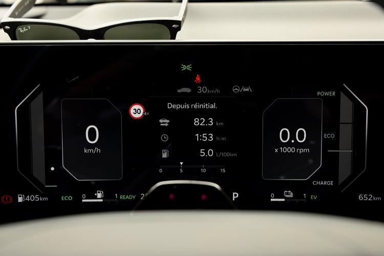 Un combiné complet pour le Kia Niro Hybride restylé