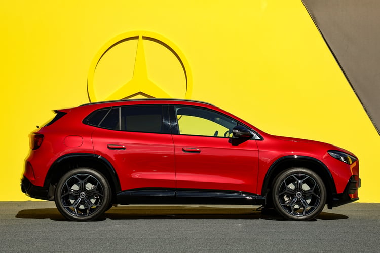 Une approche plus "Mercedes"
