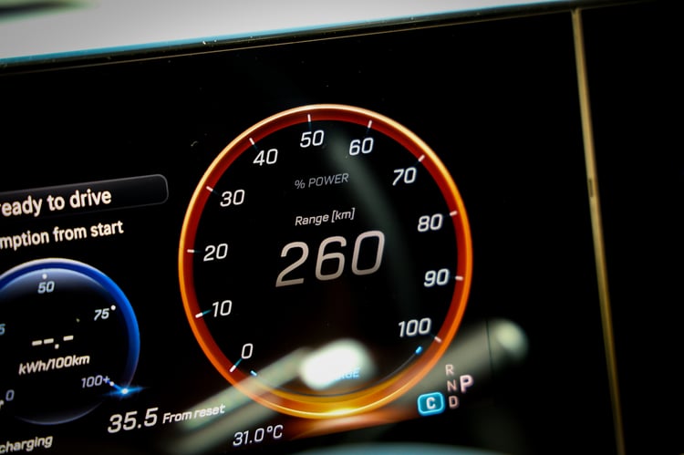 Jusqu'à 657 km d'autonomie