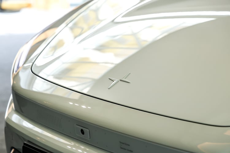 Une batterie de 112 kWh pour la Polestar 5 Performance