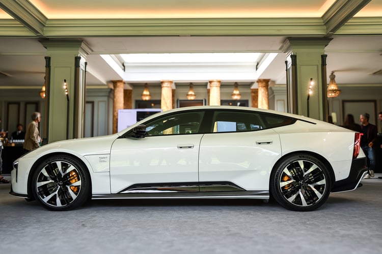 Audi, Porsche, Tesla...Xpeng ? À vous de me dire