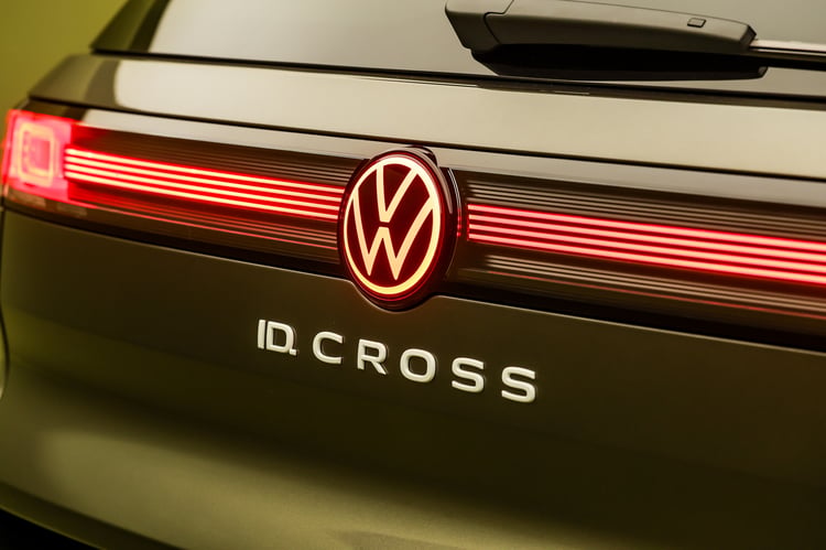 Un Volkswagen ID Cross à partir de 28 000€