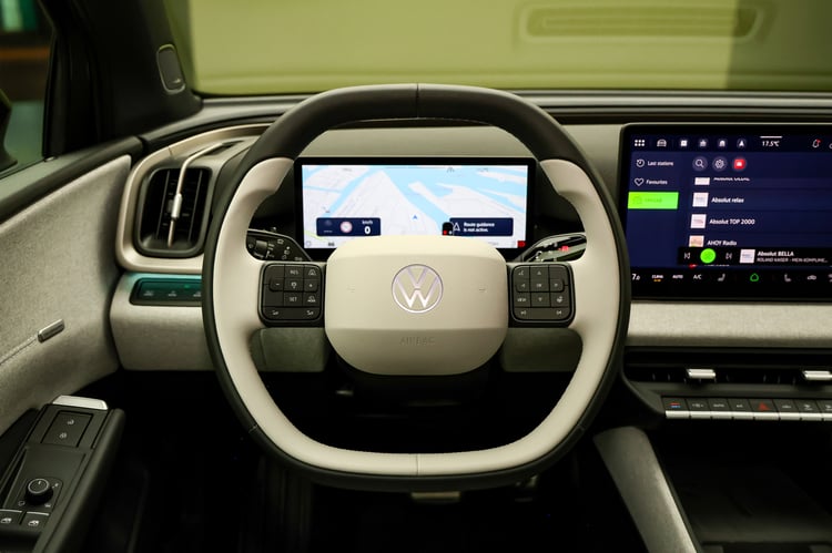 Au volant du Volkswagen ID Cross
