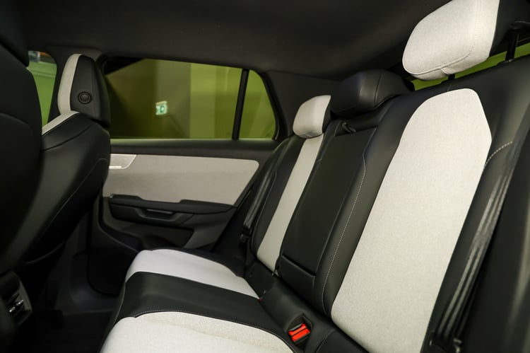 Un Volkswagen ID Cross aussi accueillant qu'un Skoda Epiq