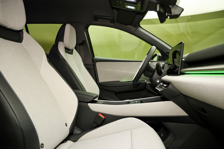 Places avant du Volkswagen ID Cross