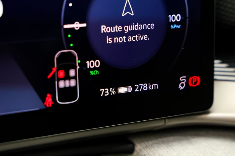 Jusqu'à 436 km d'autonomie WLTP