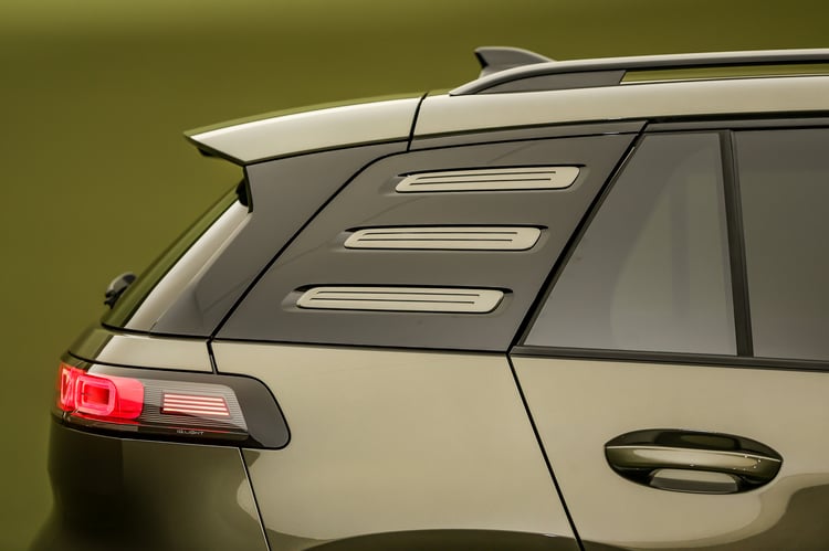Citroën C3 Aircross, quelqu'un ?