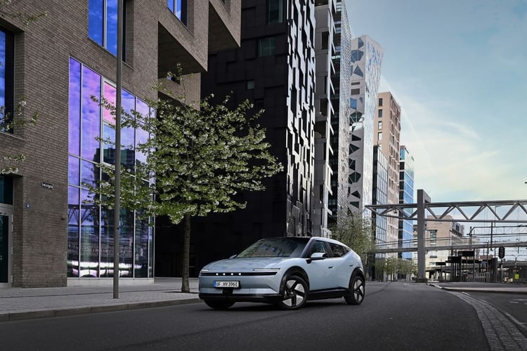 Hyundai Ioniq3