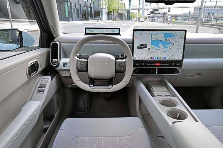 Hyundai Ioniq3