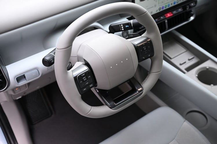 Hyundai Ioniq3