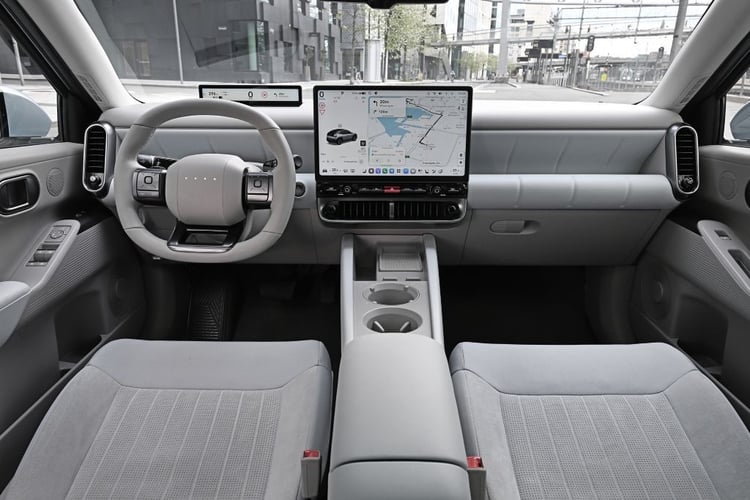 Hyundai Ioniq3