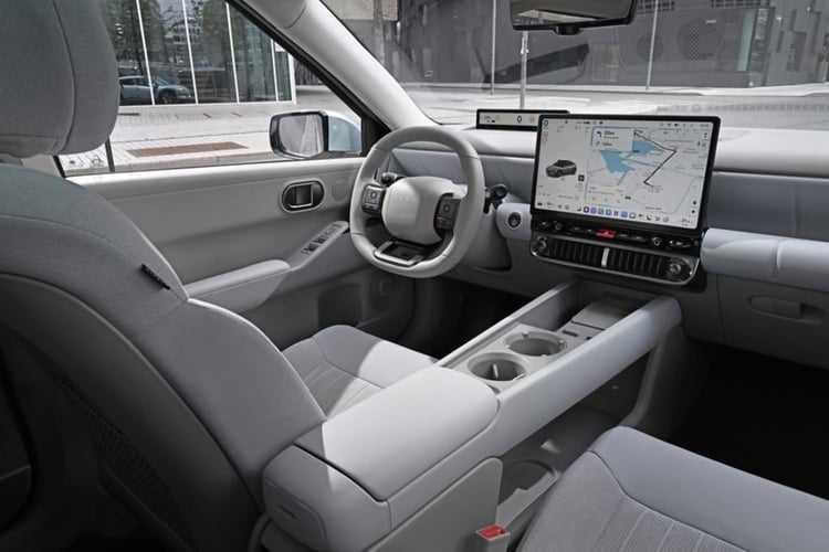 Hyundai Ioniq3