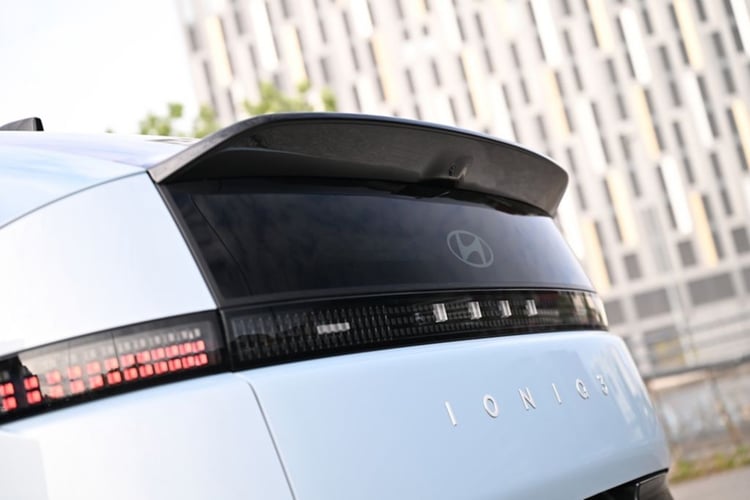 Hyundai Ioniq3