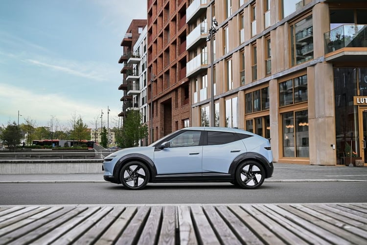 Hyundai Ioniq3