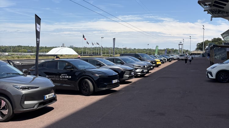 bilan salon automobile electrique Paris 2026