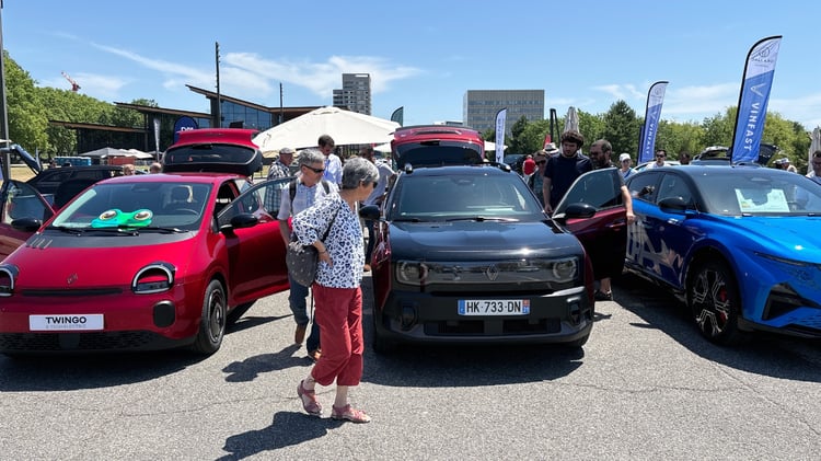 bilan salon automobile electrique Toulouse 2026