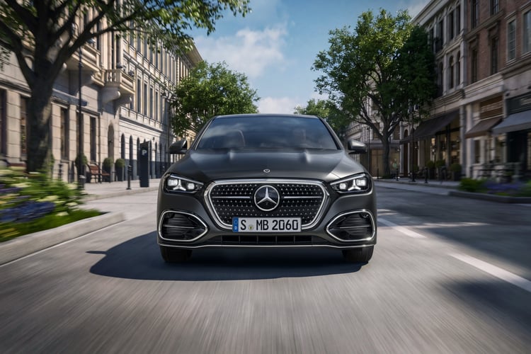 Mercedes Classe C FL