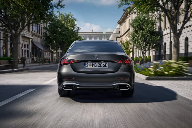 Mercedes Classe C FL