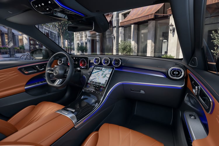 Mercedes Classe C FL