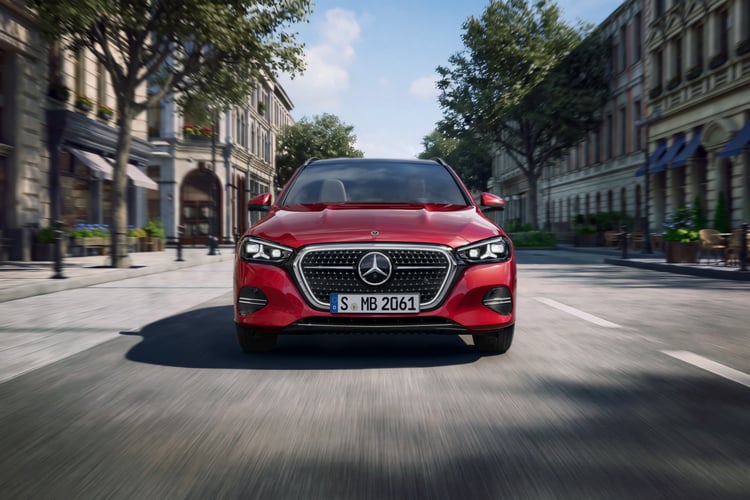 Mercedes Classe C FL