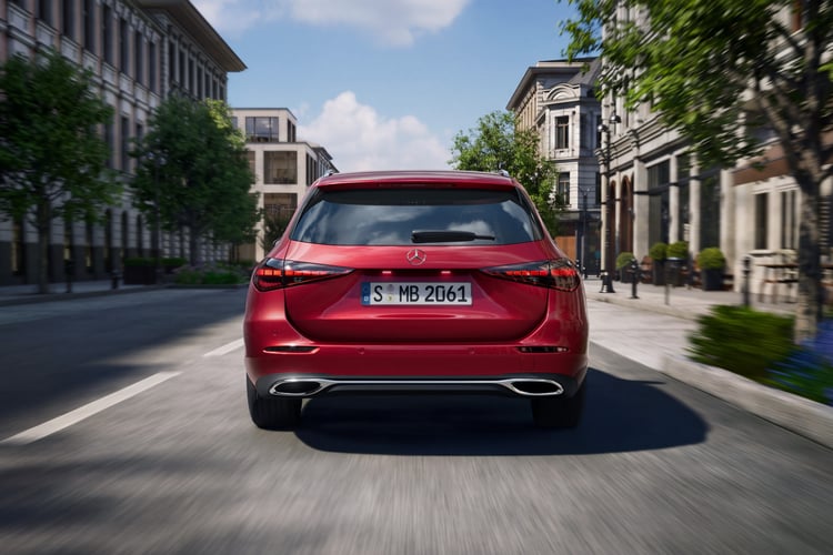 Mercedes Classe C FL