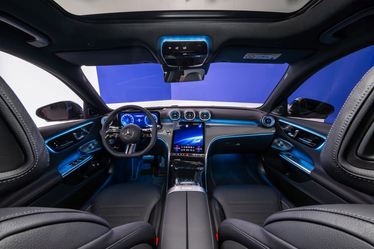 Mercedes Classe C FL