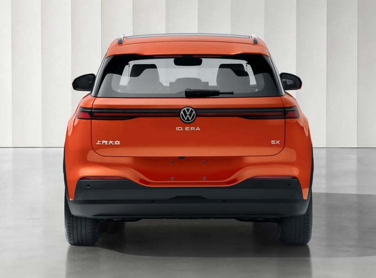 Volkswagen ID.Era 5X