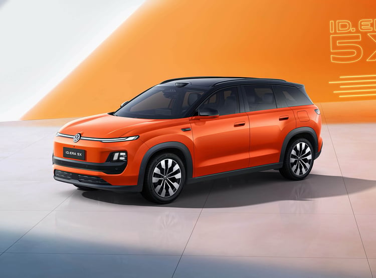 Volkswagen ID.Era 5X