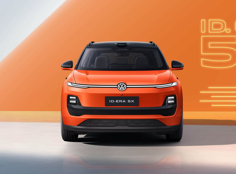 Volkswagen ID.Era 5X