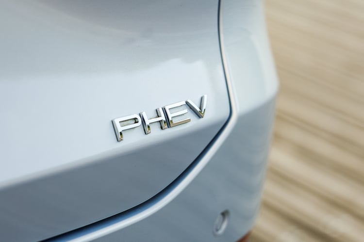 Technologie Super Hybrid System Plug-In