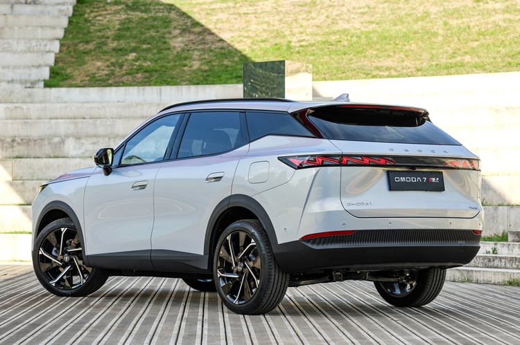Un crossover / SUV plus "sport-chic"