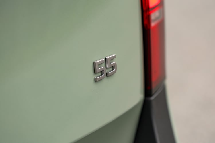 Batterie de 52 kWh nets pour le Skoda Epiq 55