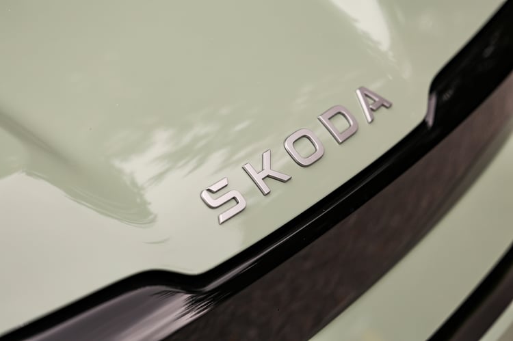 Un style très réussi pour le Skoda Epiq 55