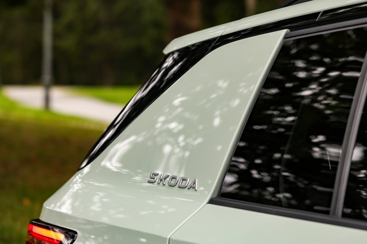 Une alternative électrique au Kamiq thermique !