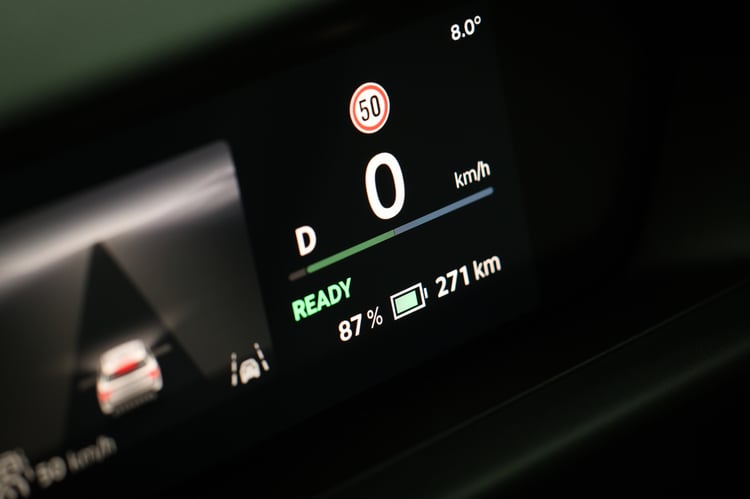 Plus de 400 km d'autonomie réelle