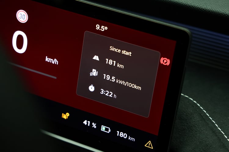 Des consos très correctes pour le SUV familial