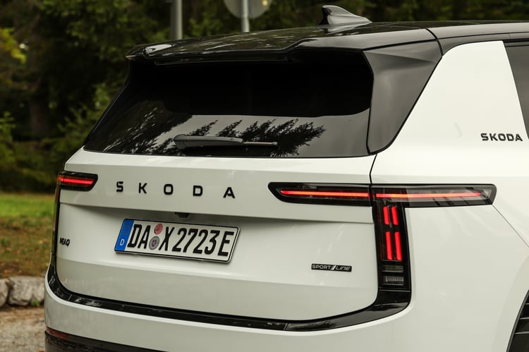 Skoda Peaq 90x Sportline