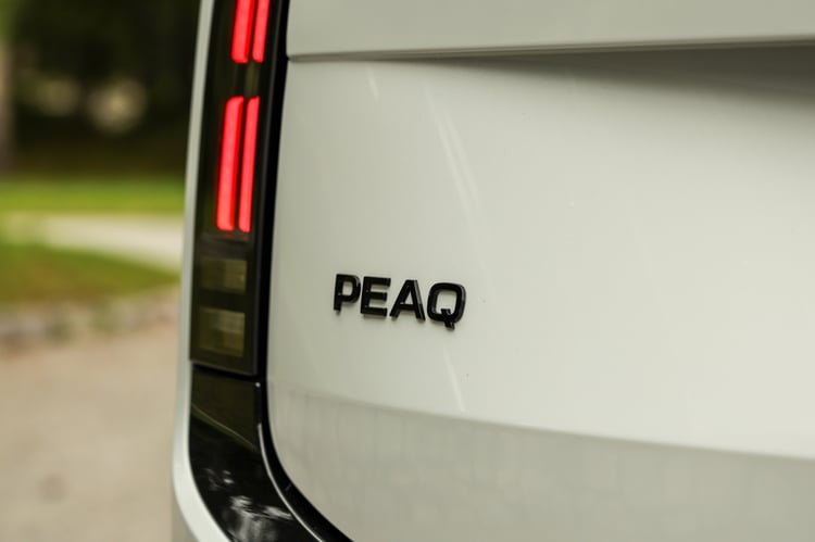 Nouveau Skoda Peaq 90x