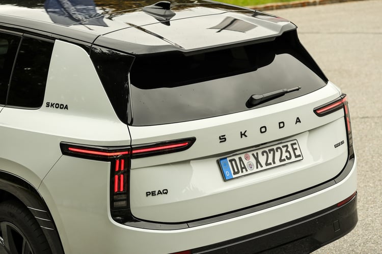 Un SUV qui a de l'allure
