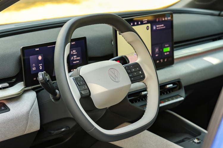 Au volant de la Volkswagen ID Polo