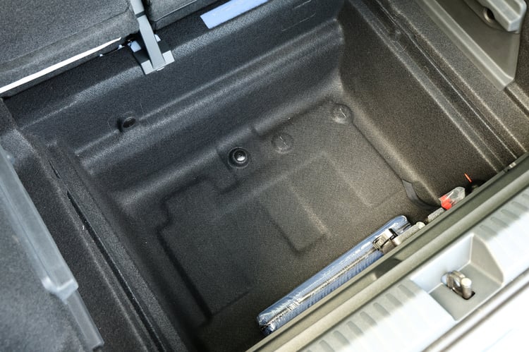 La Volkswagen ID Polo optimise l'espace grâce à la traction